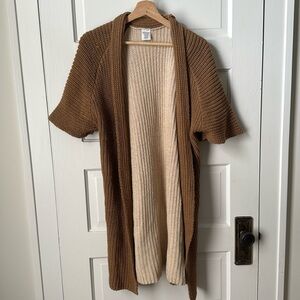 Long Oversized Sweater.